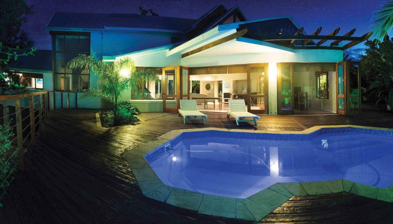Aquarius Beach House Wilderness Ngoại thất bức ảnh